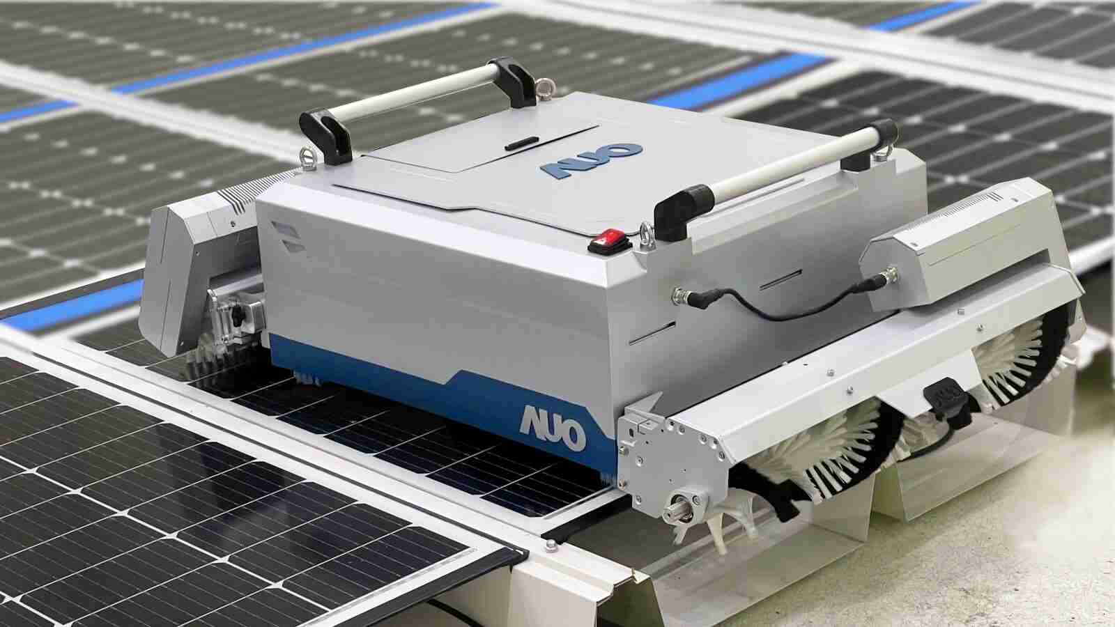 28国际致力EPC场域技术升级，，导入清洁机器人搭配传感器与AI数据分析，，，，大幅减少维运成本