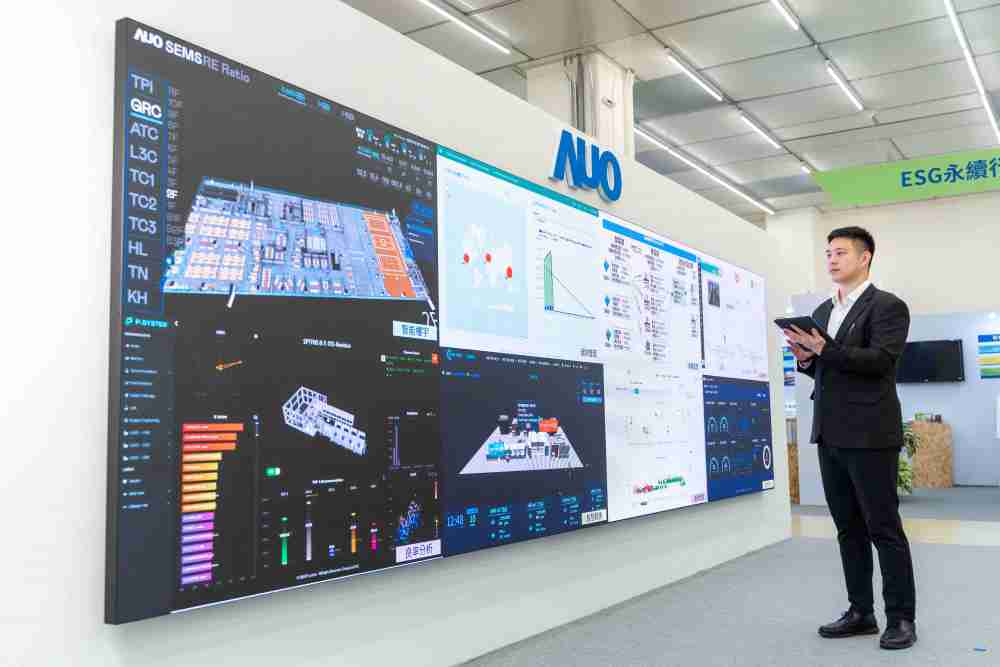 28国际宇沛所开发的“智能楼宇管理平台”，，，藉由搜集周围环境及电力、、、照明、、空调等系统数据，，，达到实时综效监控，，，，助力实现零碳建筑