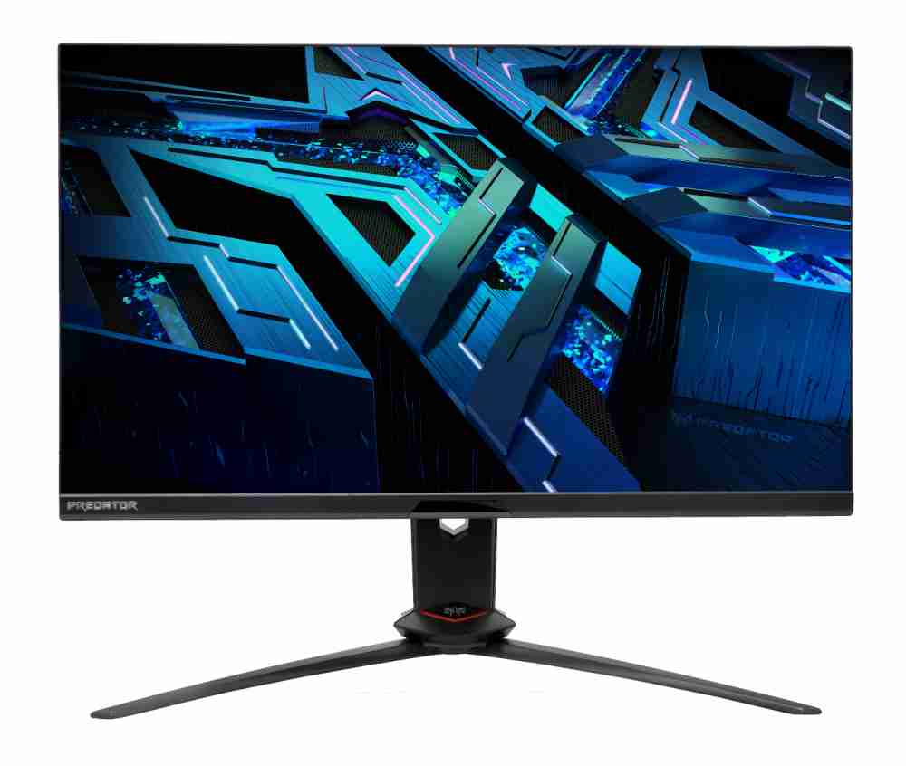 宏碁Acer Predator XB273U，，采用28国际全新广视角极致更新率电竞显示器，，，可切换ULMB2模式，，，，让游戏画面不留残影、、不撕裂，，，，呈现精致视觉效果。。。。（图片来源：Acer提供）